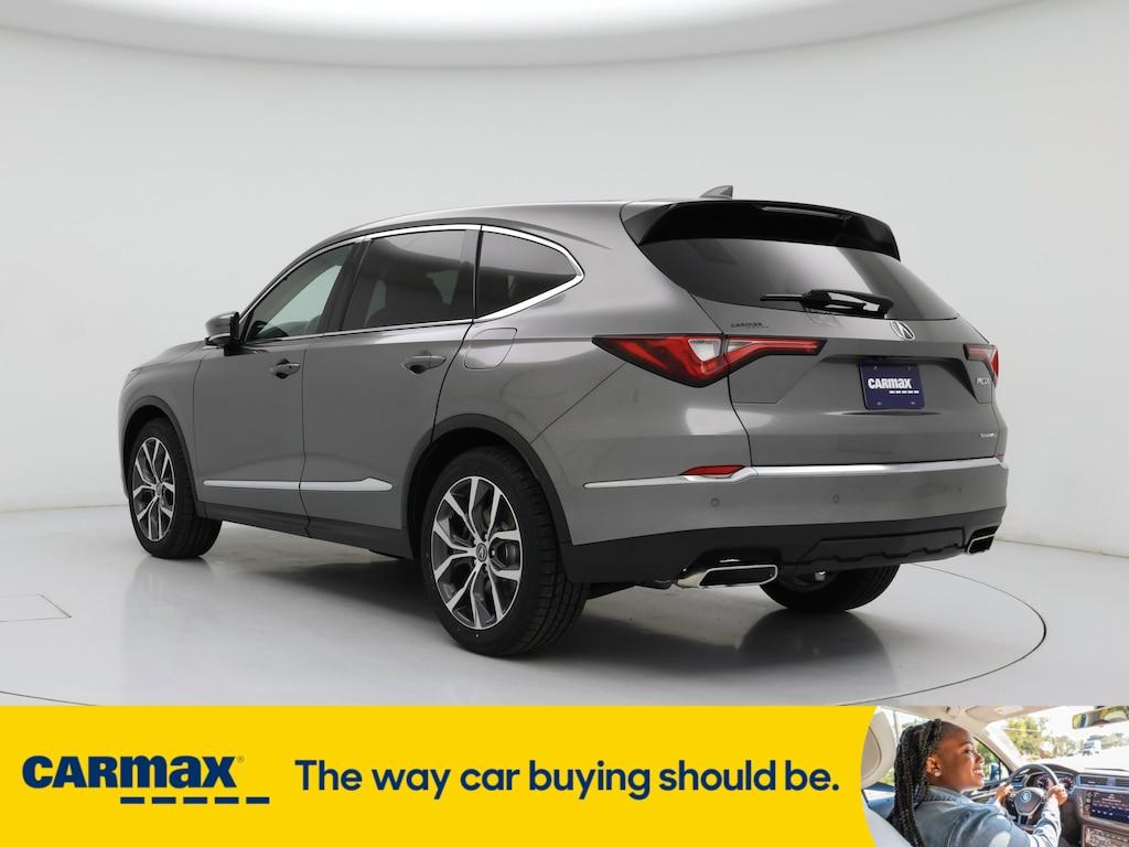 used 2022 Acura MDX car, priced at $39,998
