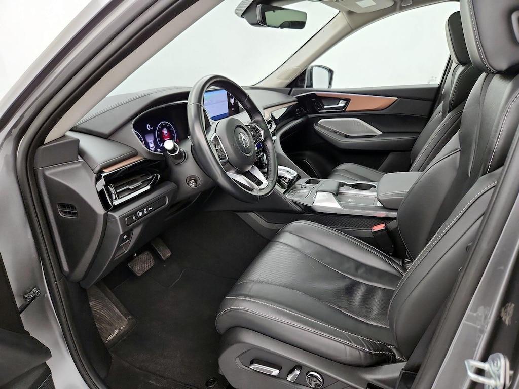 used 2022 Acura MDX car, priced at $39,998