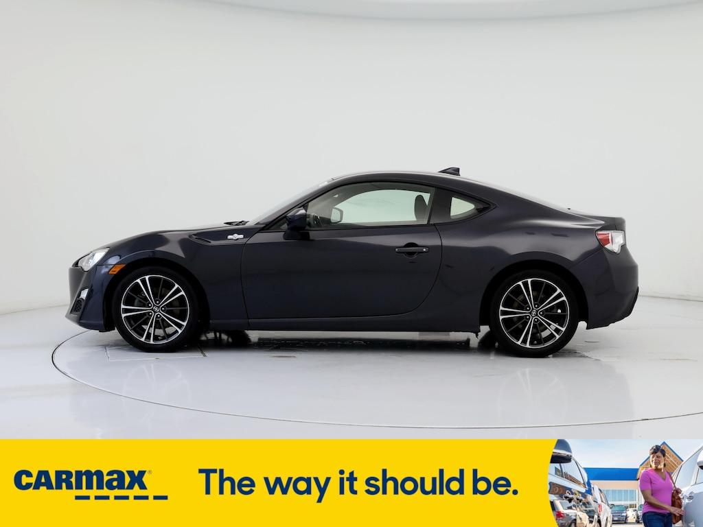 used 2015 Scion FR-S car, priced at $18,998