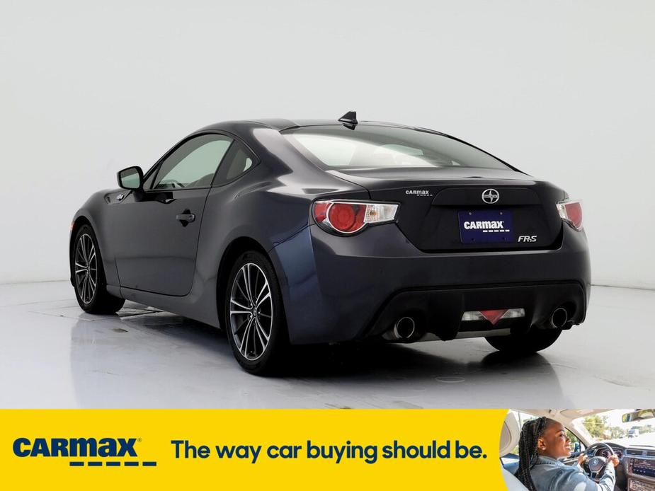 used 2015 Scion FR-S car, priced at $19,998