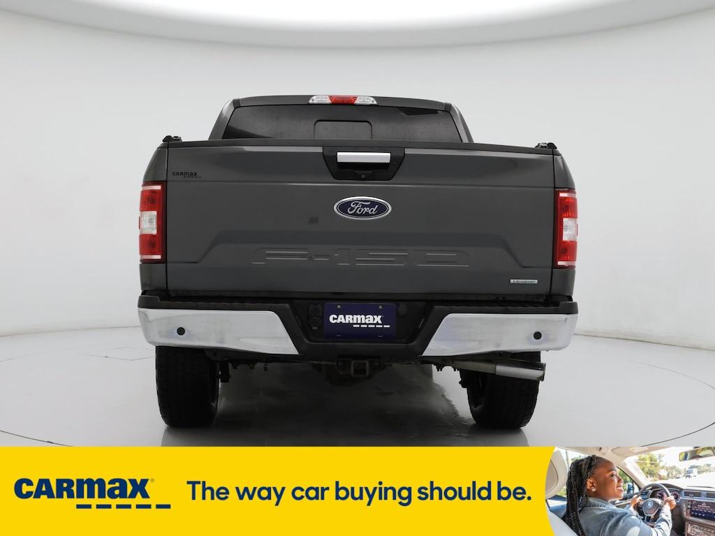 used 2018 Ford F-150 car, priced at $30,998