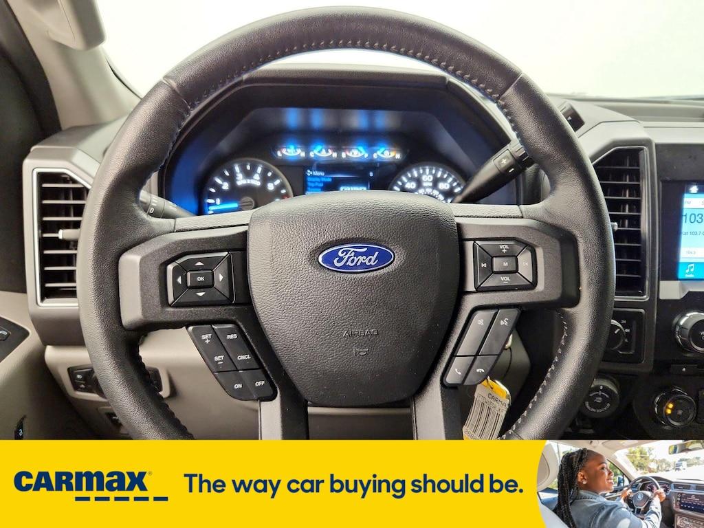 used 2018 Ford F-150 car, priced at $30,998