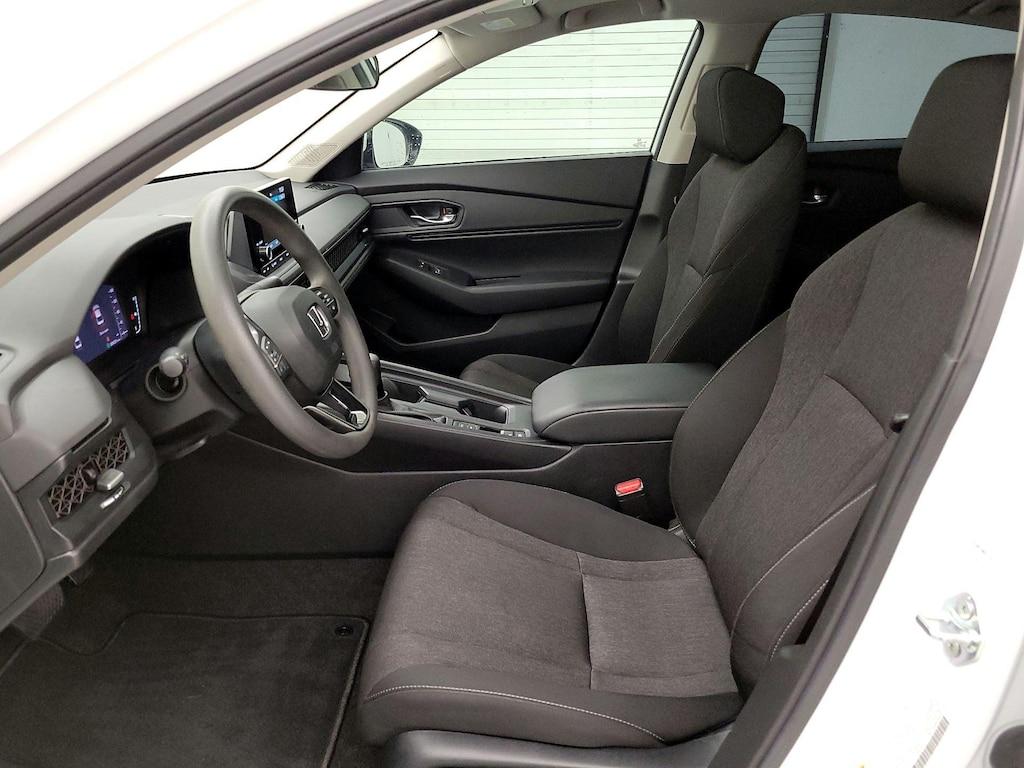 used 2024 Honda Accord car, priced at $28,998