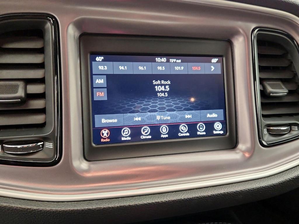used 2022 Dodge Challenger car, priced at $30,998