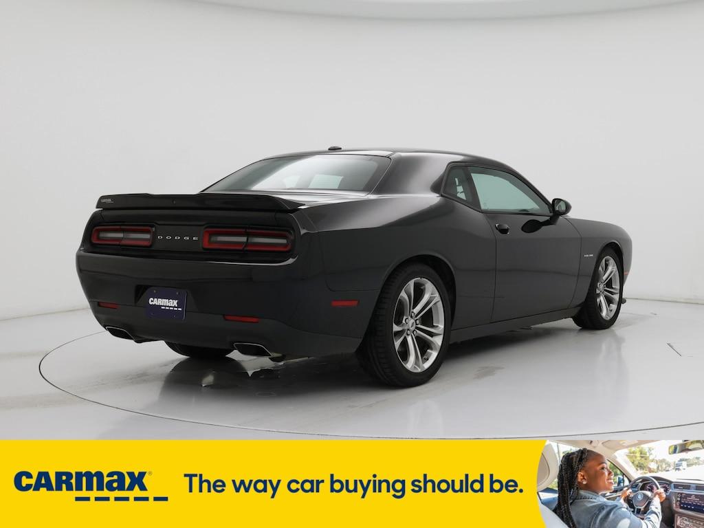 used 2022 Dodge Challenger car, priced at $30,998