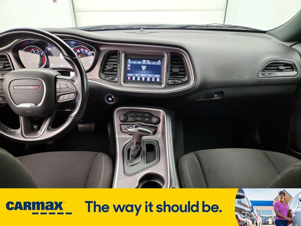 used 2022 Dodge Challenger car, priced at $30,998