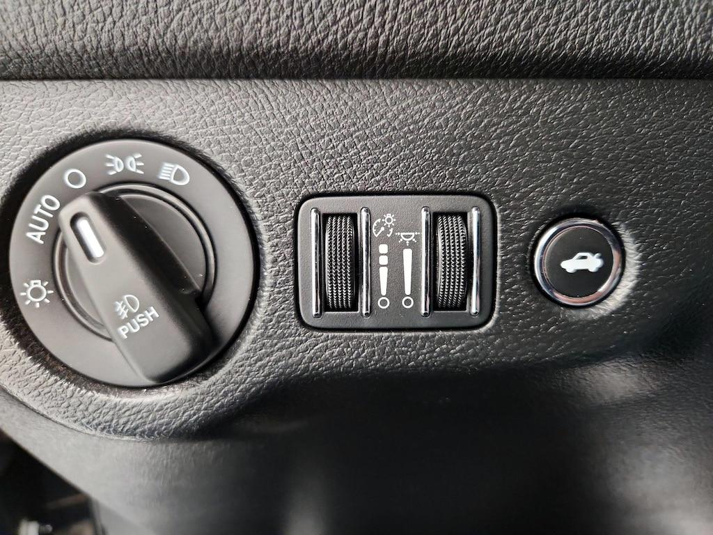 used 2022 Dodge Challenger car, priced at $30,998