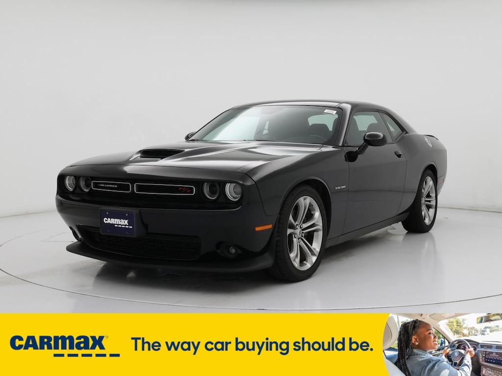 used 2022 Dodge Challenger car, priced at $30,998