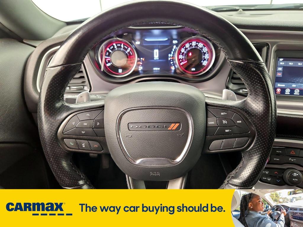used 2022 Dodge Challenger car, priced at $30,998