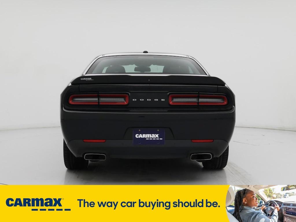 used 2022 Dodge Challenger car, priced at $30,998