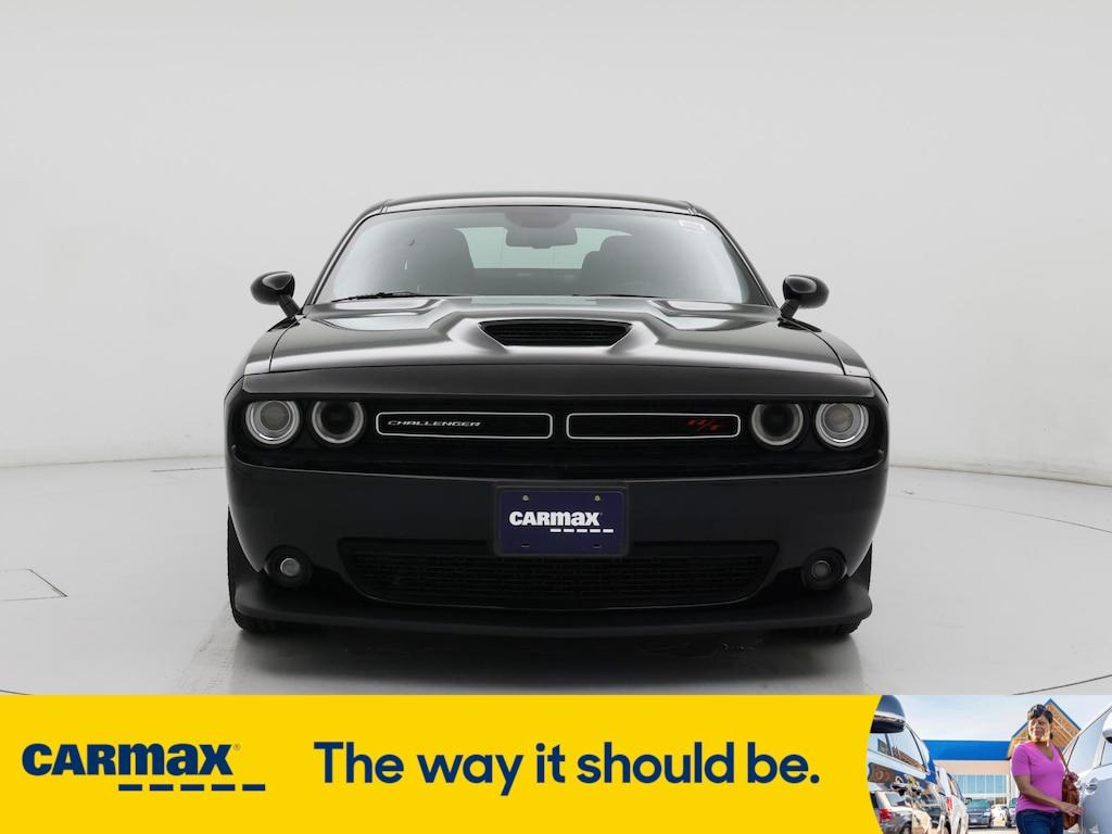 used 2022 Dodge Challenger car, priced at $30,998