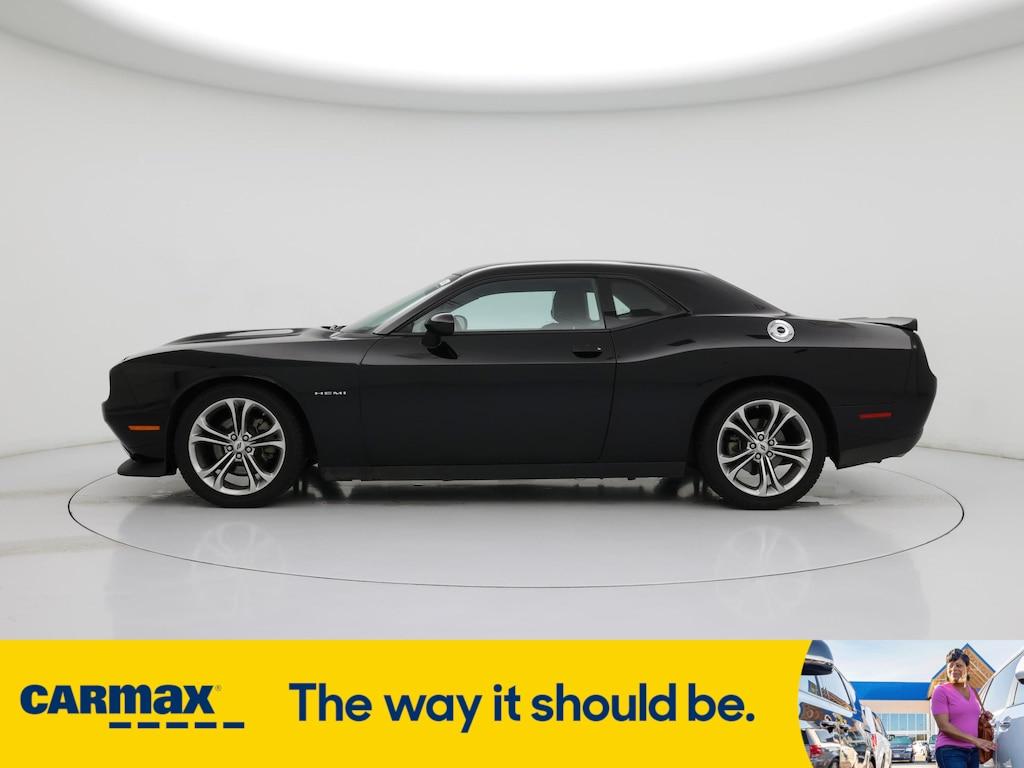 used 2022 Dodge Challenger car, priced at $30,998