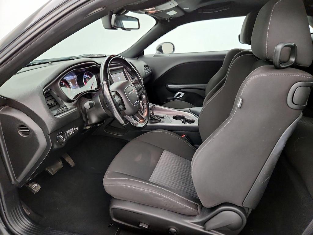 used 2022 Dodge Challenger car, priced at $30,998