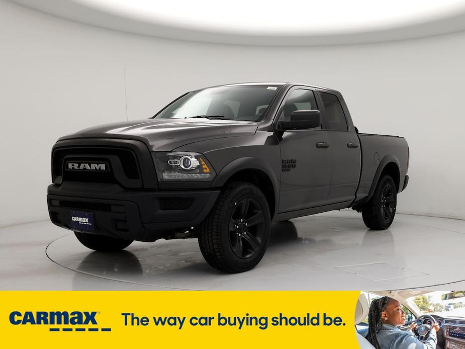 used 2022 Ram 1500 Classic car, priced at $31,998