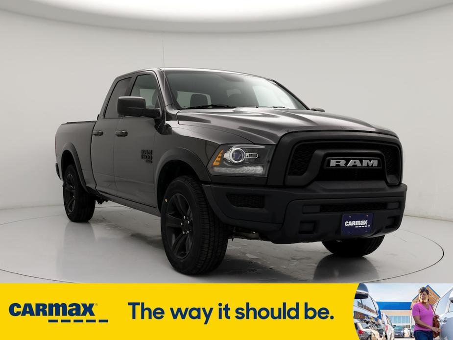 used 2022 Ram 1500 Classic car, priced at $31,998