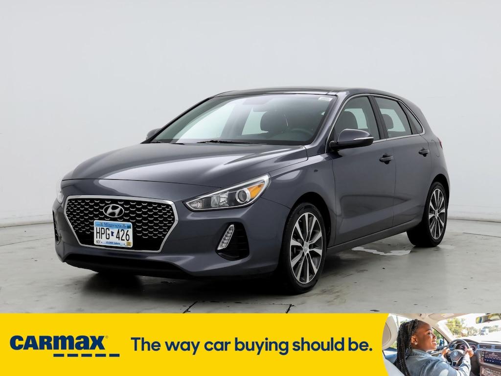 used 2019 Hyundai Elantra car, priced at $16,998