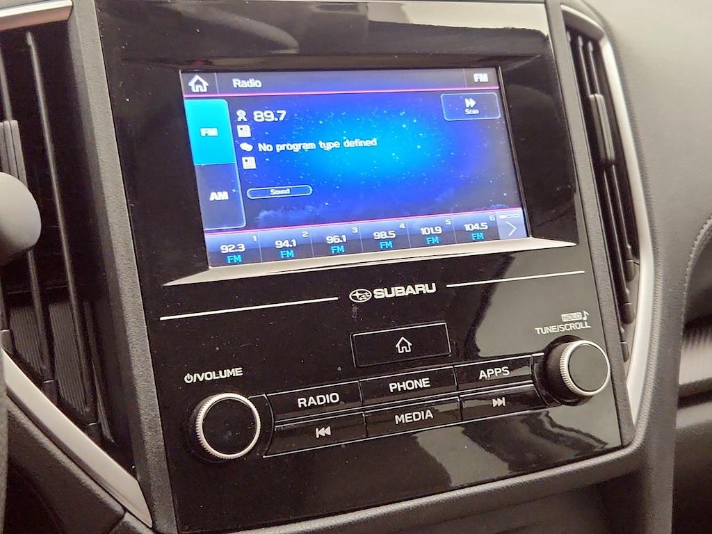 used 2021 Subaru Impreza car, priced at $21,998