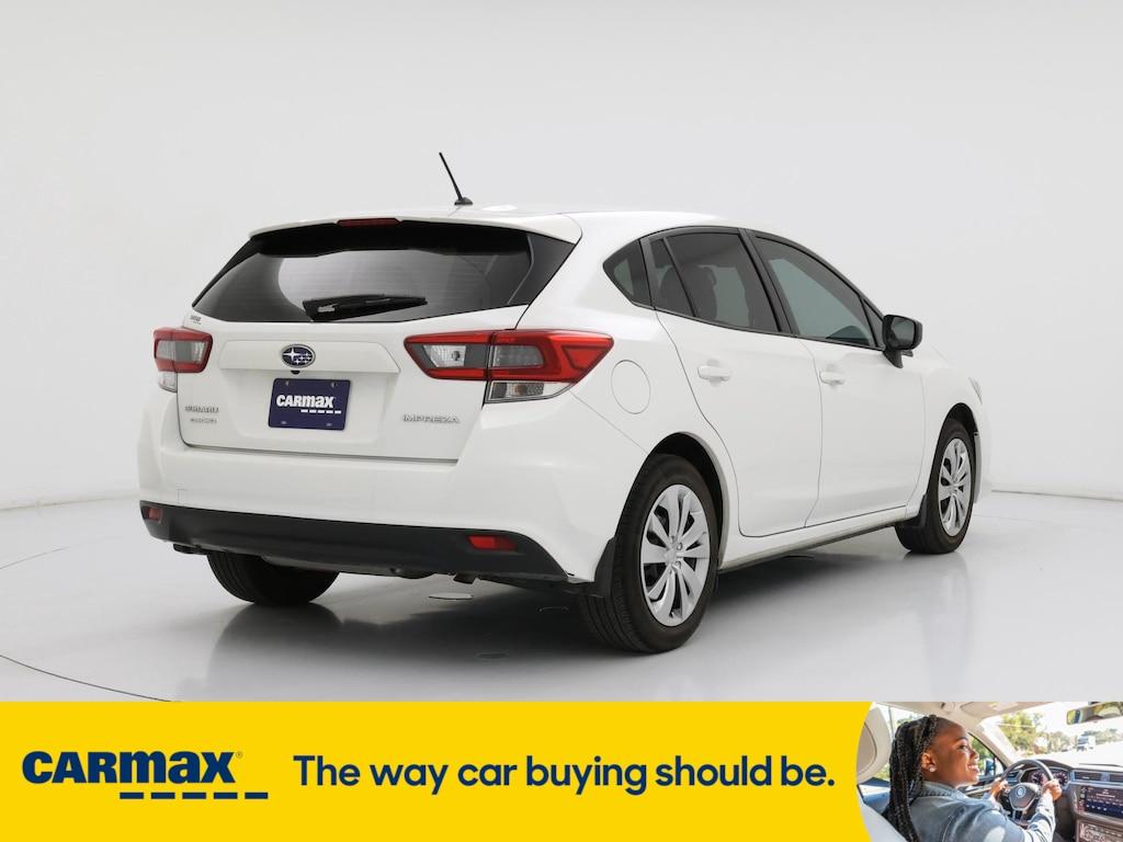used 2021 Subaru Impreza car, priced at $21,998