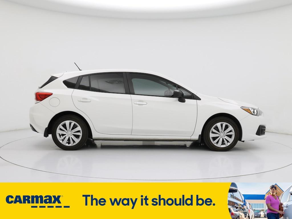 used 2021 Subaru Impreza car, priced at $21,998