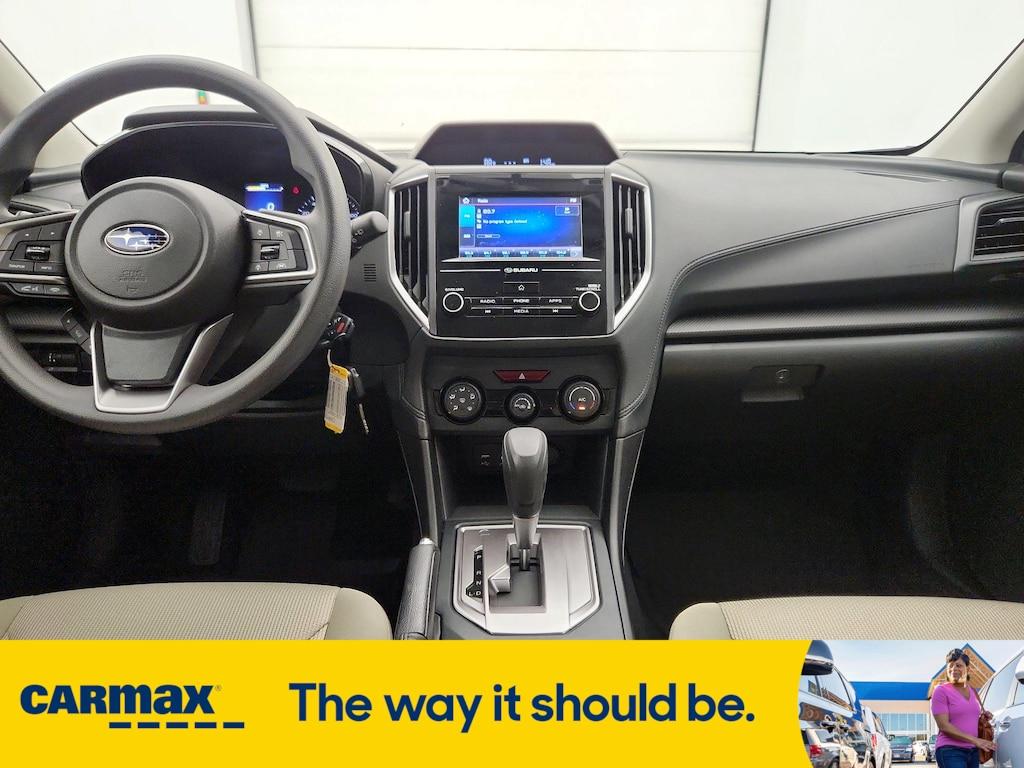 used 2021 Subaru Impreza car, priced at $21,998