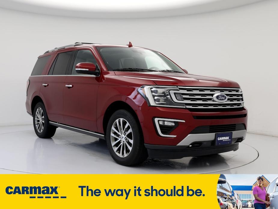 used 2018 Ford Expedition car, priced at $38,998