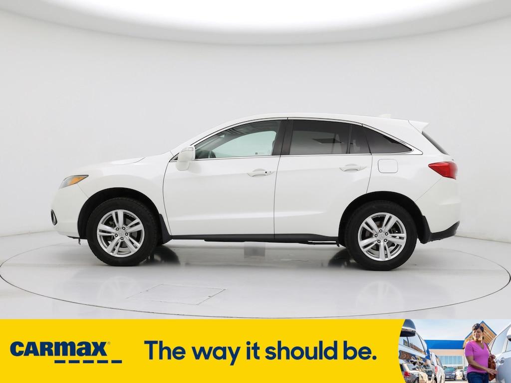 used 2015 Acura RDX car, priced at $14,998