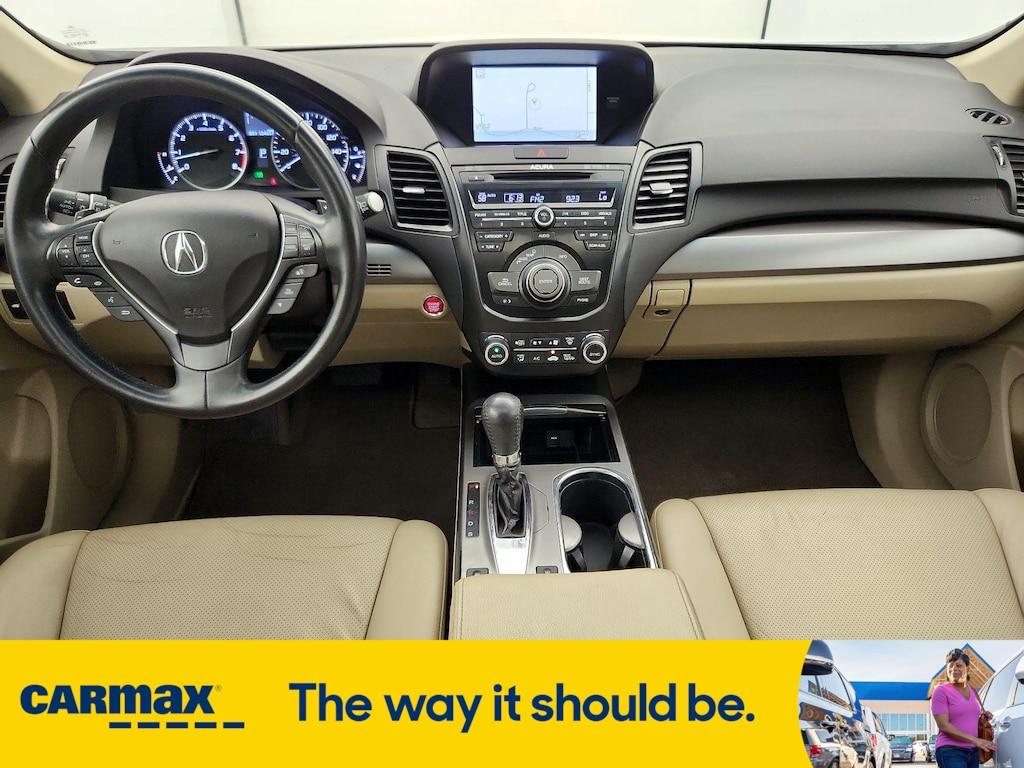 used 2015 Acura RDX car, priced at $14,998