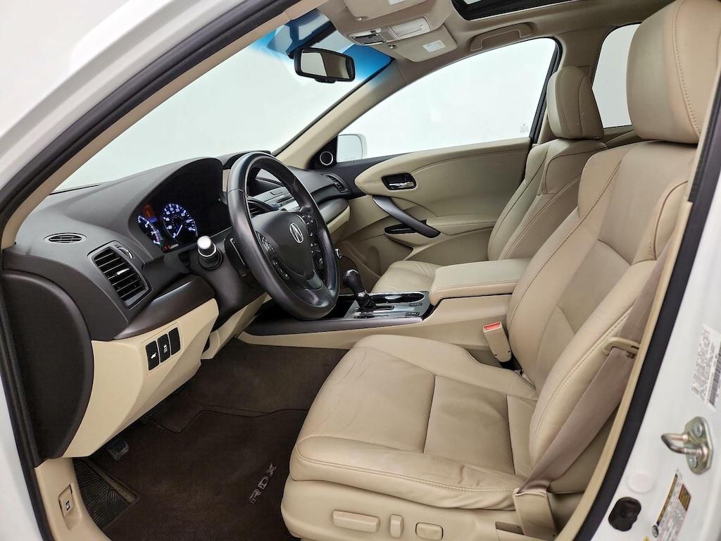 used 2015 Acura RDX car, priced at $14,998