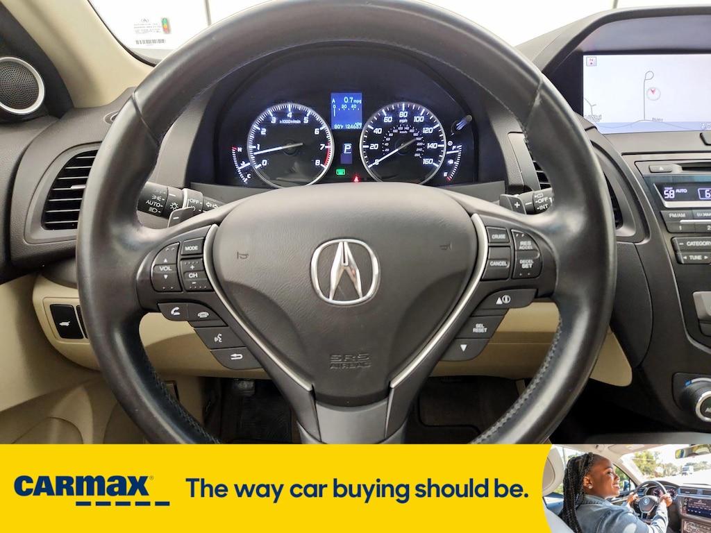 used 2015 Acura RDX car, priced at $14,998