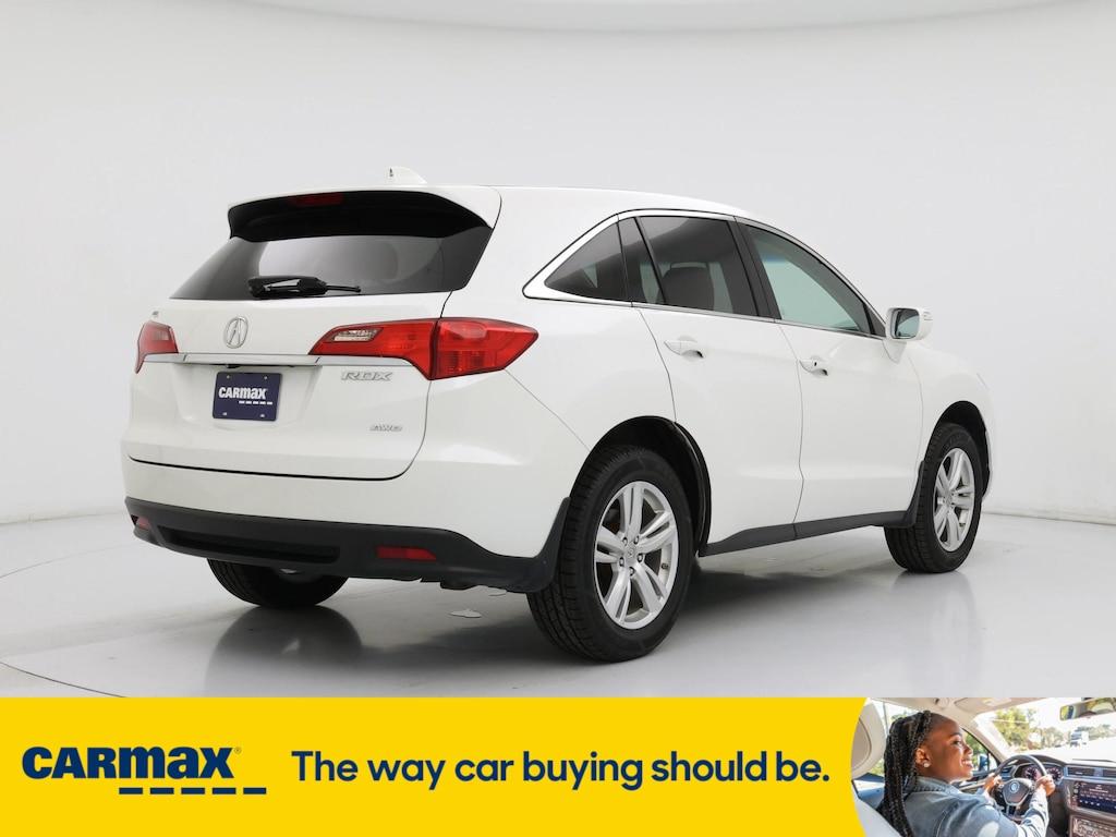 used 2015 Acura RDX car, priced at $14,998