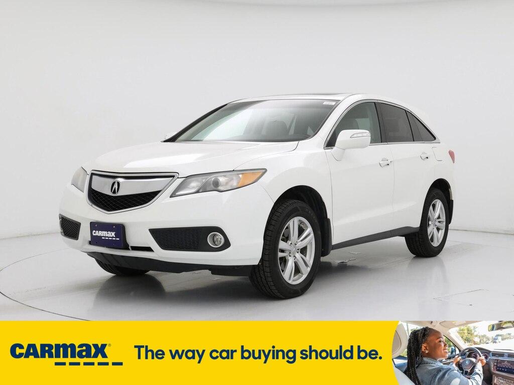 used 2015 Acura RDX car, priced at $14,998