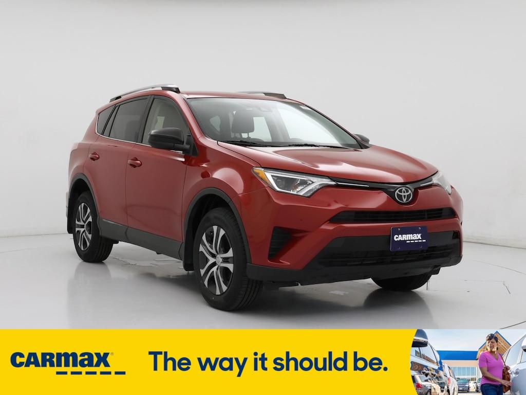 used 2017 Toyota RAV4 car, priced at $16,998