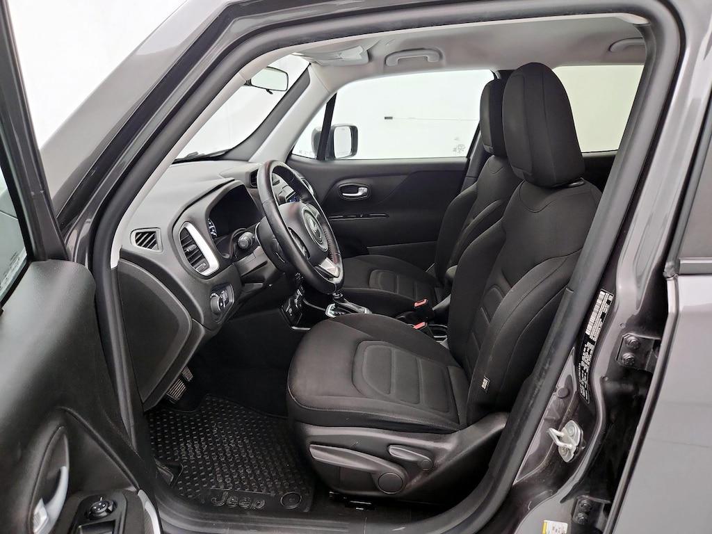 used 2019 Jeep Renegade car, priced at $17,998