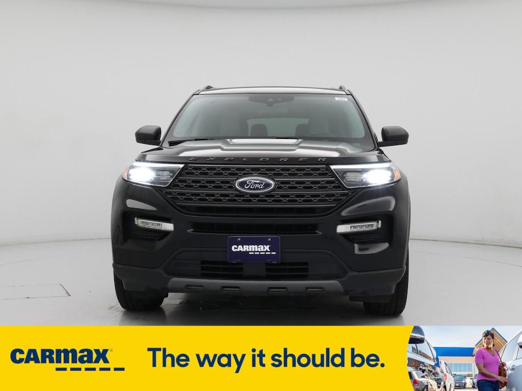 used 2021 Ford Explorer car, priced at $27,998