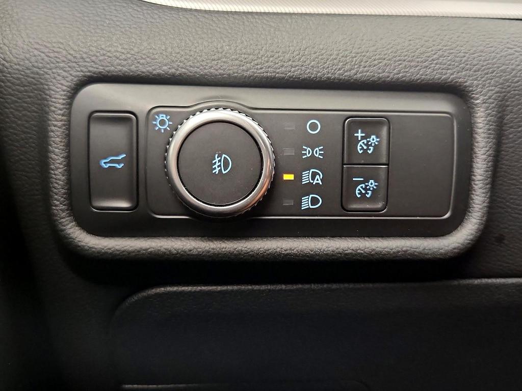 used 2021 Ford Explorer car, priced at $27,998