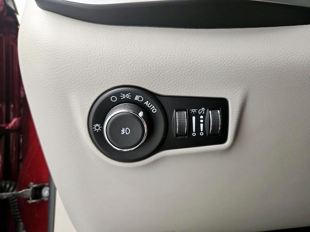 used 2022 Jeep Compass car, priced at $23,998