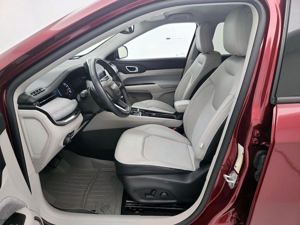 used 2022 Jeep Compass car, priced at $23,998