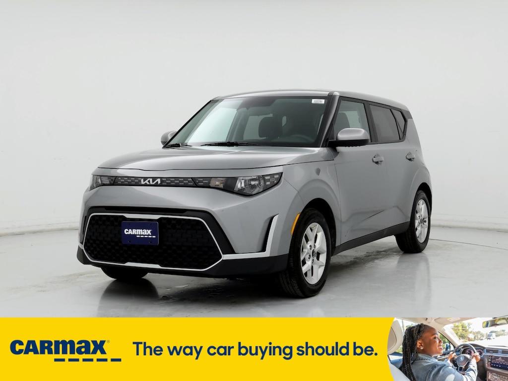 used 2023 Kia Soul car, priced at $17,998