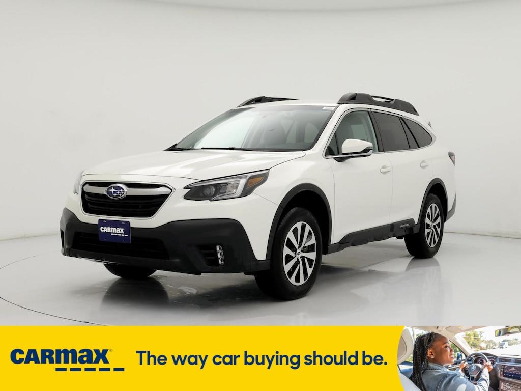 used 2022 Subaru Outback car, priced at $26,998