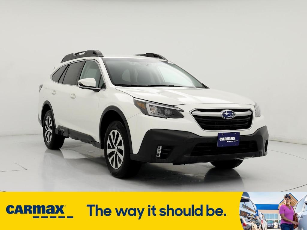 used 2022 Subaru Outback car, priced at $26,998