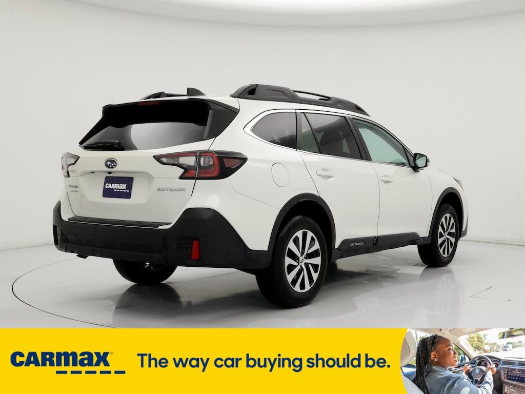 used 2022 Subaru Outback car, priced at $26,998