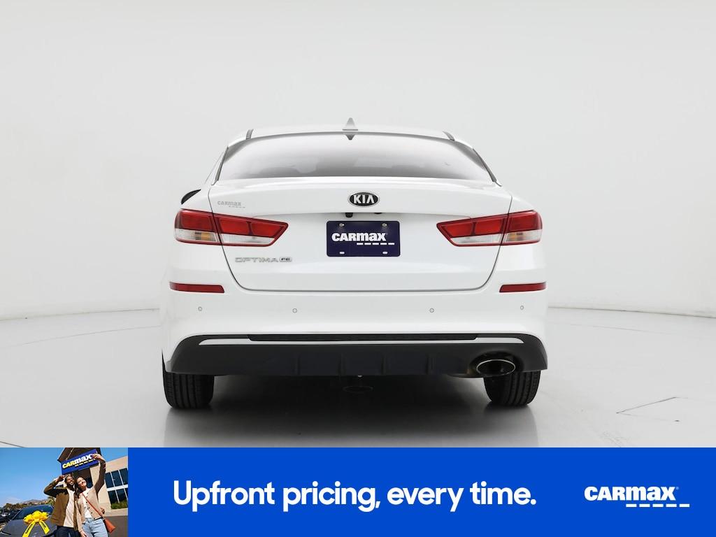 used 2019 Kia Optima car, priced at $16,998