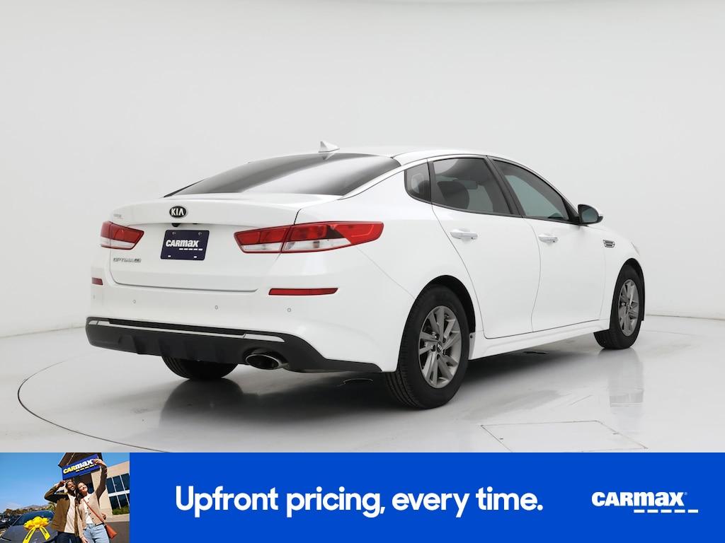 used 2019 Kia Optima car, priced at $16,998