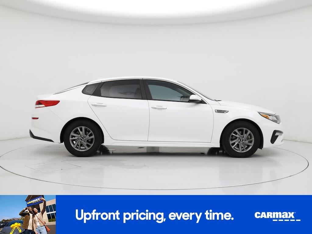 used 2019 Kia Optima car, priced at $16,998