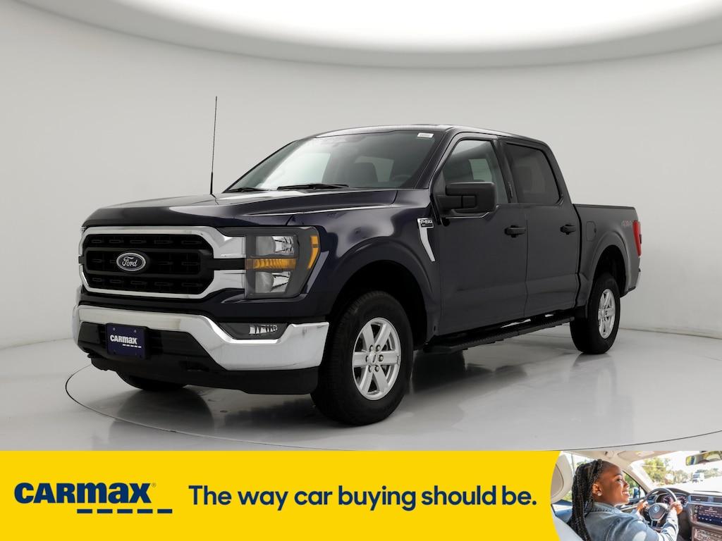 used 2023 Ford F-150 car, priced at $43,998