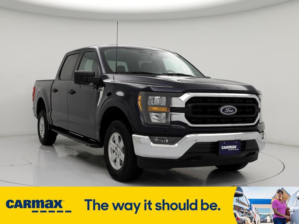 used 2023 Ford F-150 car, priced at $43,998