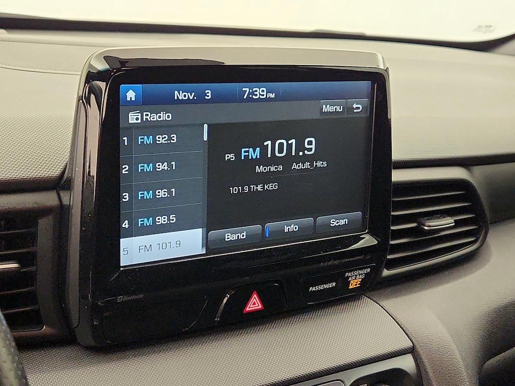 used 2019 Hyundai Veloster car, priced at $21,998