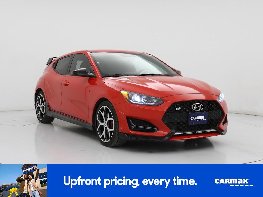 used 2019 Hyundai Veloster car, priced at $21,998