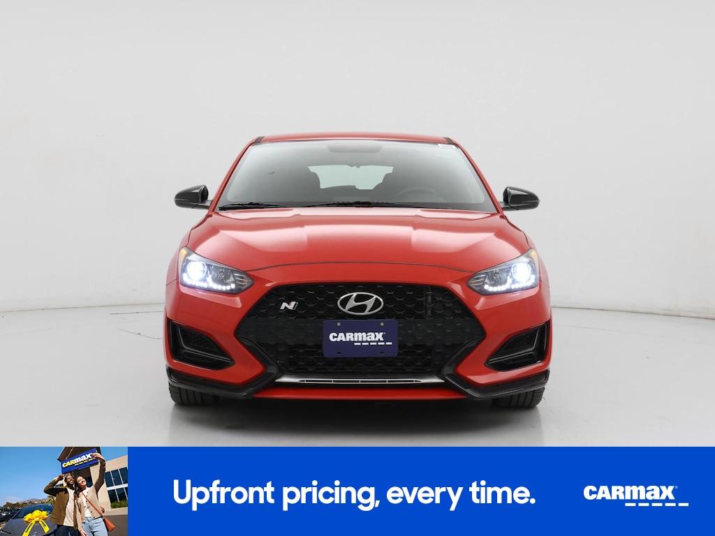 used 2019 Hyundai Veloster car, priced at $21,998