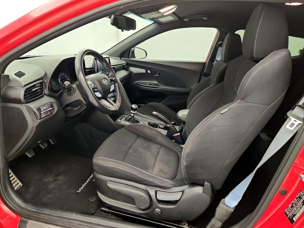 used 2019 Hyundai Veloster car, priced at $21,998
